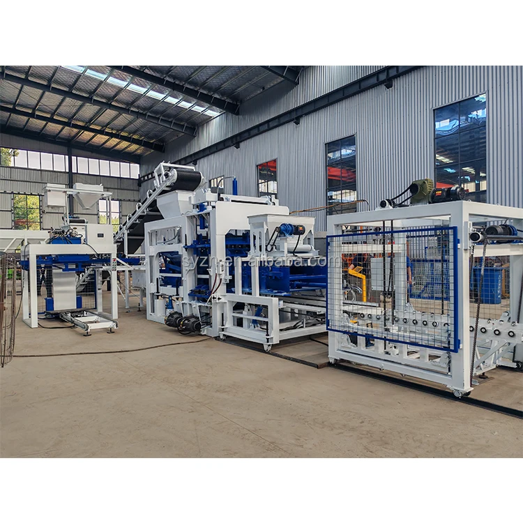 QT8-15 Block Moulding Machine | Ready to Ship - Image 6