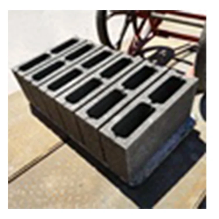 QTJ4-40 Manual Block Production Line – Fast Delivery - Image 6