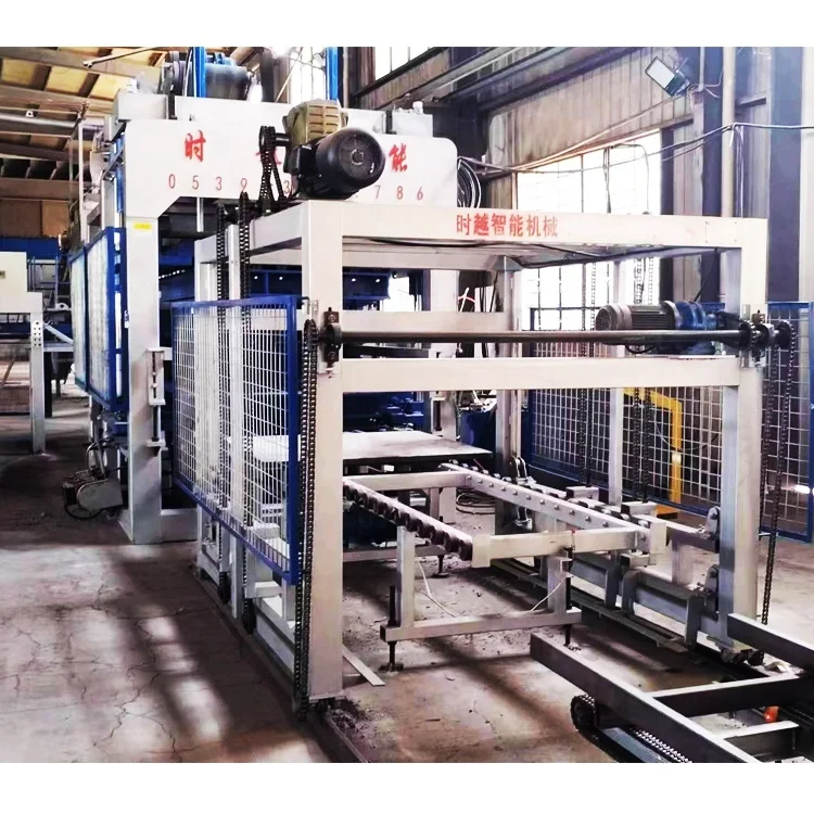 QT5-15 Hydraulic PLC Controlled Hollow Brick Making Machine | In Stock - Image 6