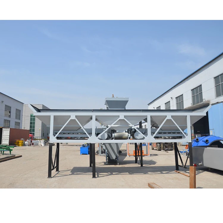 Block Plant PLD1200 Concrete Batching Machine – In Stock - Image 4