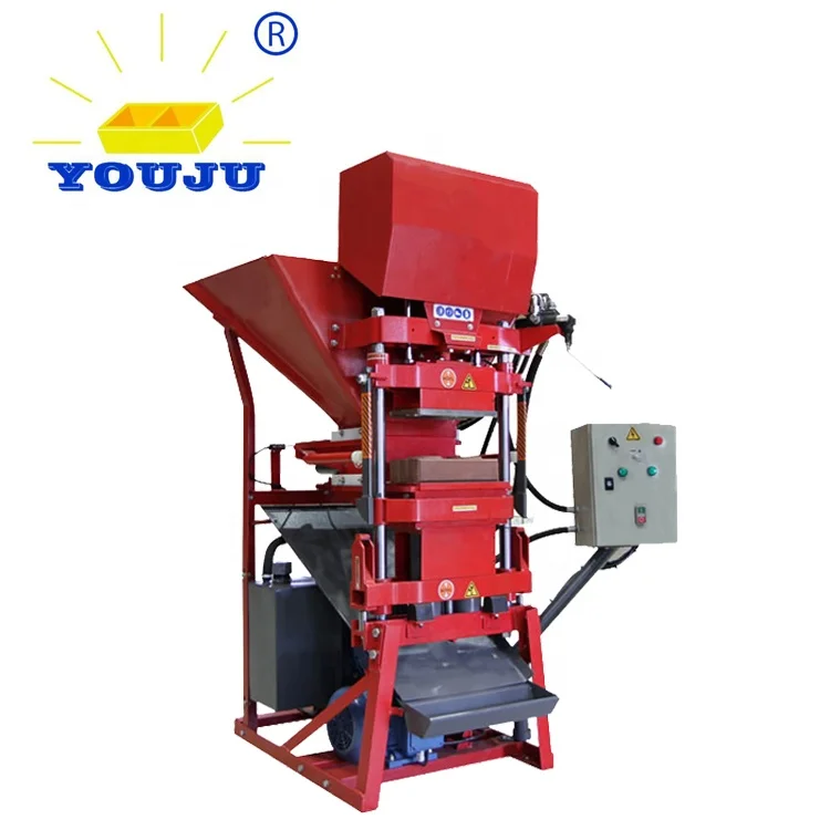 ECO 2700 Clay Block Making Machine | In Stock - Image 3