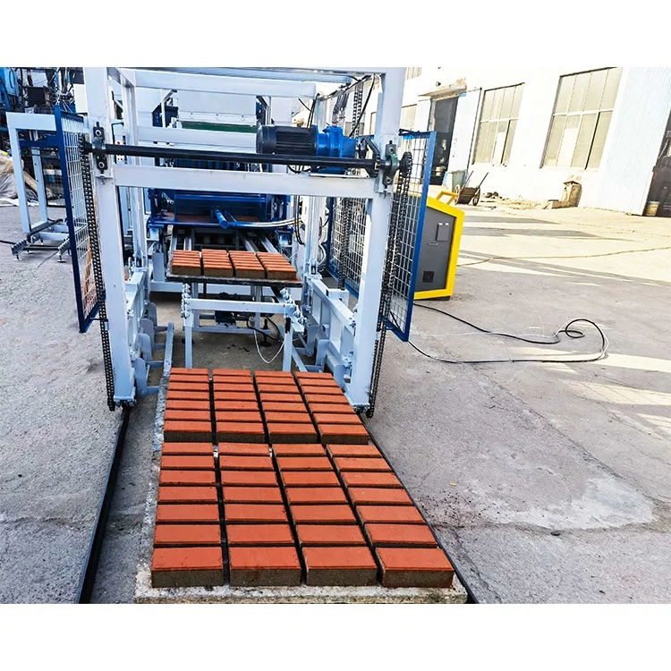 QT8-15 Full Automatic Block Machine | Ready to Ship - Image 3