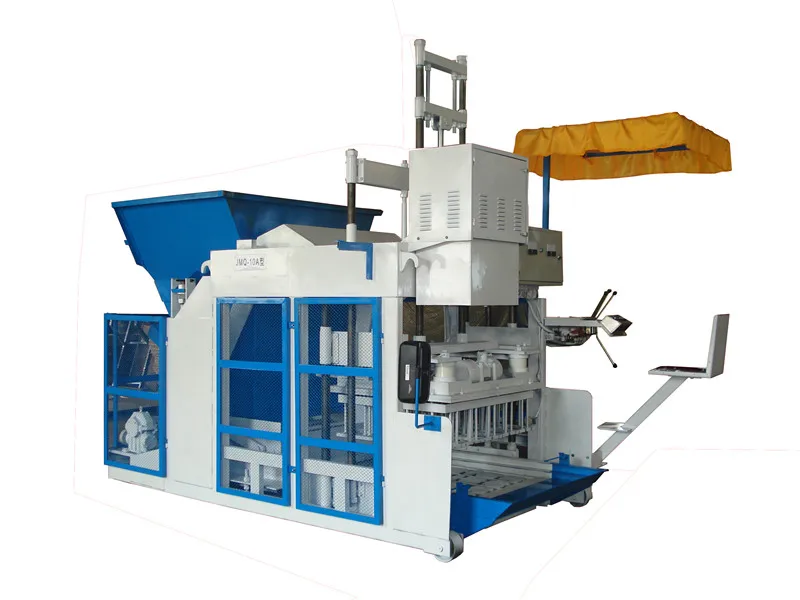 QMY10-15 Mobile Block Making Machine | Ready to Ship - Image 3