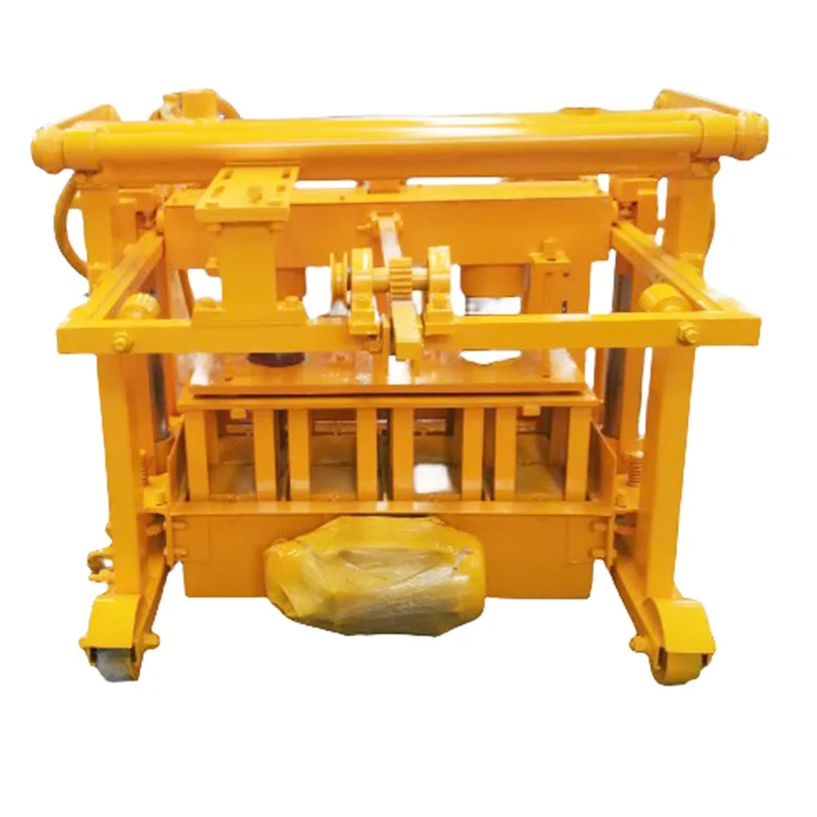 QT4-30 Block Making Equipment Ready to Ship for Hollow Block - Image 4
