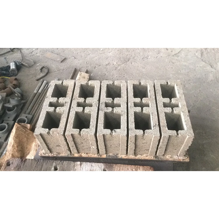 QTJ4-26 Small Scale Concrete Block Making Machine | In Stock - Image 6