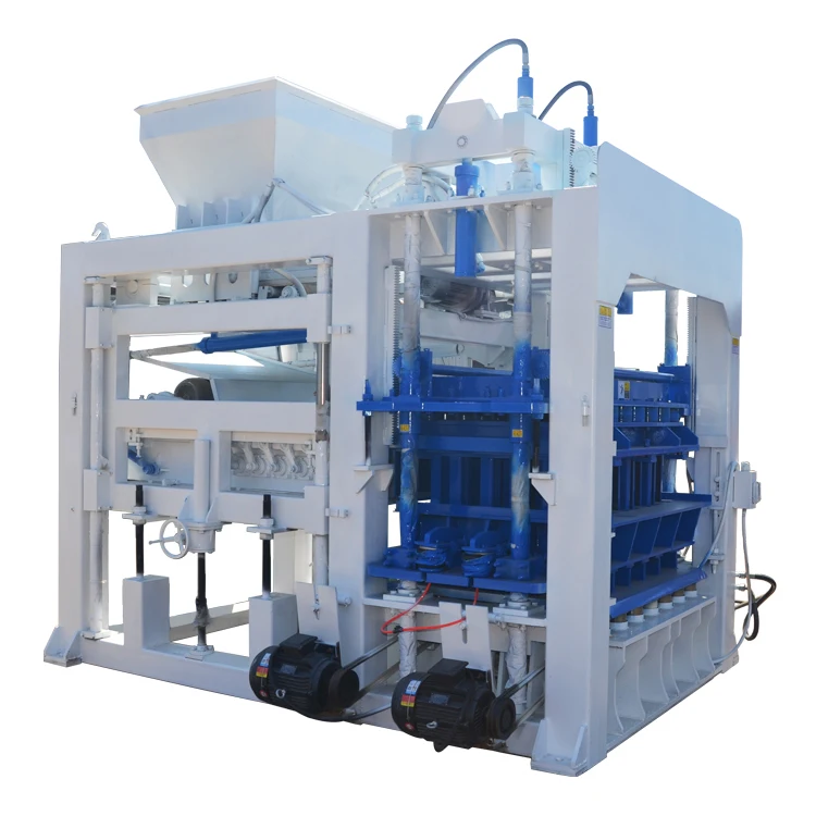 QT10-15 Cement Block Machine Hollow Block Machine | Fast Delivery - Image 6