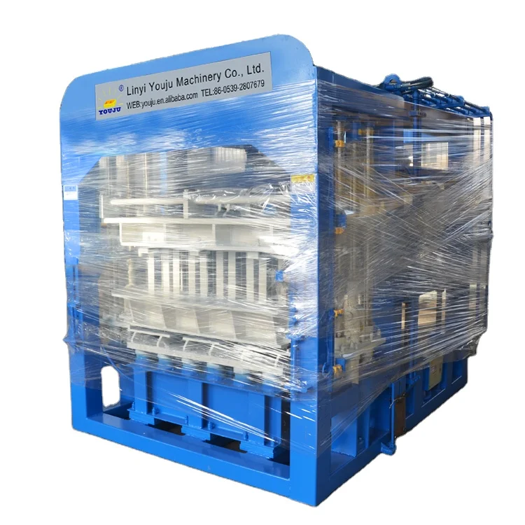 QT5-15 Stationary Block Machine for Hollow Block – Ready to Ship - Image 5
