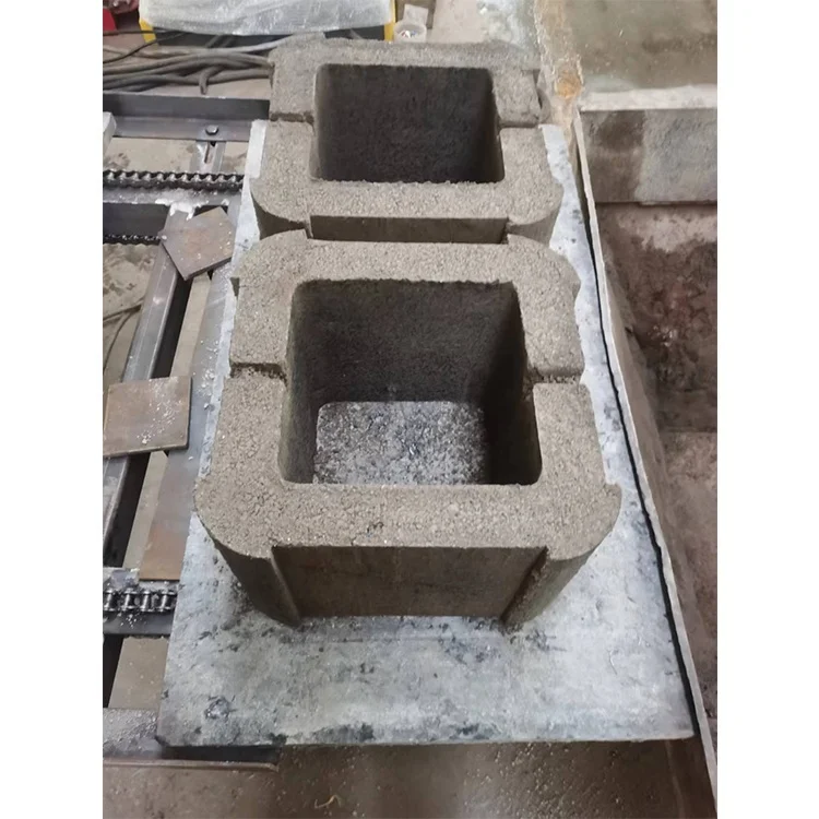 Ready to Ship QT4-16 Concrete Block Making Machine for Hollow Block - Image 5