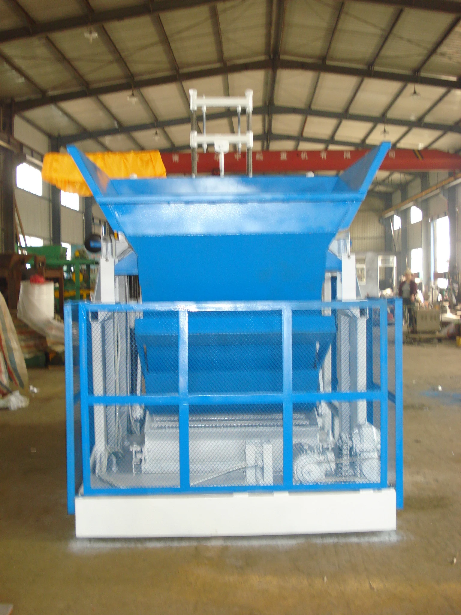 QMY10-15 Mobile Block Making Machine | Ready to Ship - Image 2