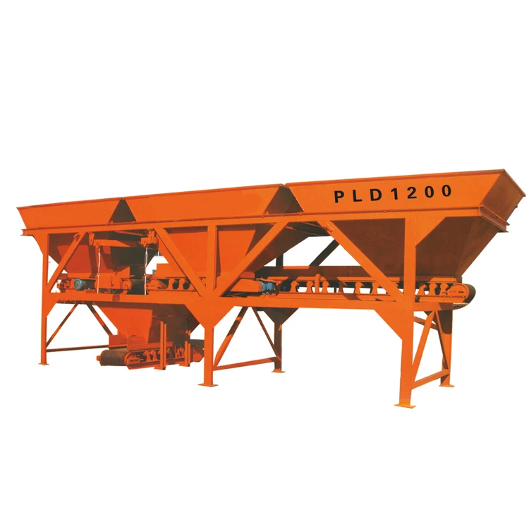 Block Plant PLD1200 Concrete Batching Machine – In Stock - Image 3