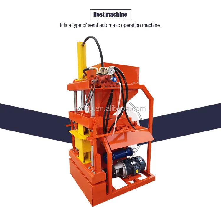 ECO2700 Clay Interlocking Brick Making Machine – Fast Delivery - Image 5