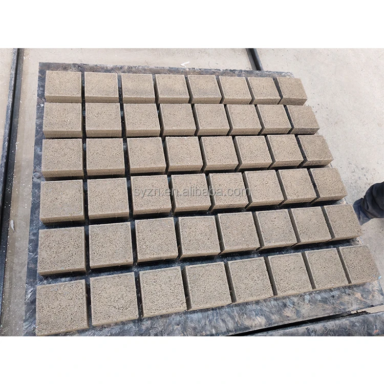 QT8-15 Full Automatic Block Machines Make Block Machine
