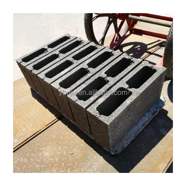QTJ4-35 Stationary Block Machine | Fast Delivery - Image 5