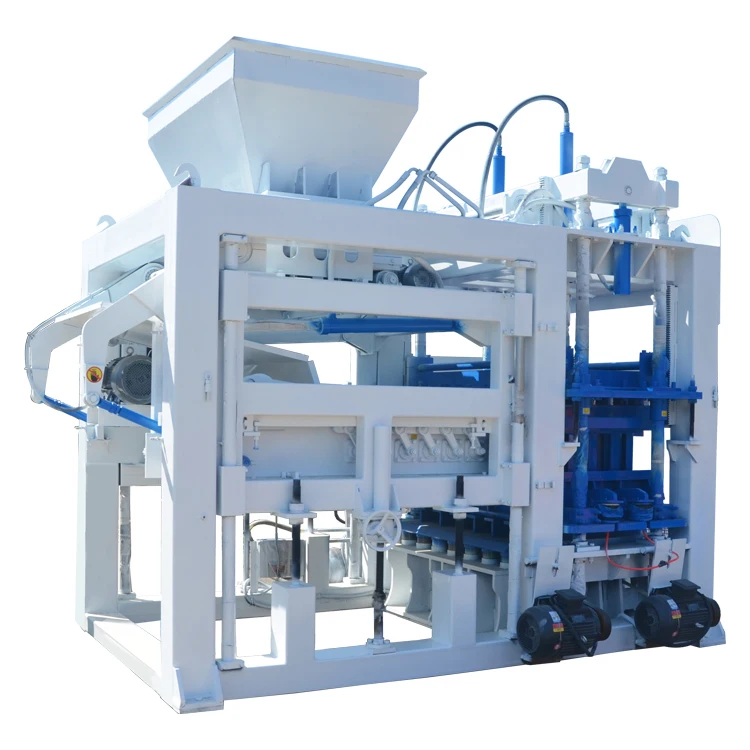 QT10-15 Cement Block Machine Hollow Block Machine | Fast Delivery - Image 5
