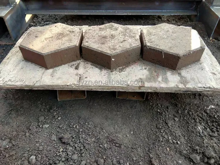 QTJ4-40 Block Machine for Hollow Blocks – Fast Delivery - Image 4