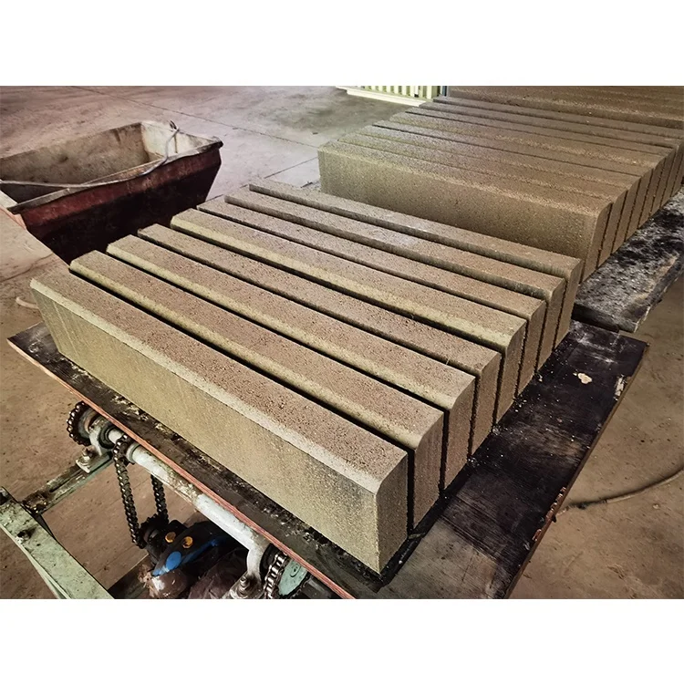 QT8-15 Hydraulic Concrete Block Machine | Fast Delivery - Image 5