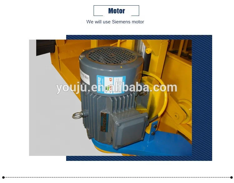 QMY4-30 Mobile Hollow Block Machine | Ready to Ship - Image 3