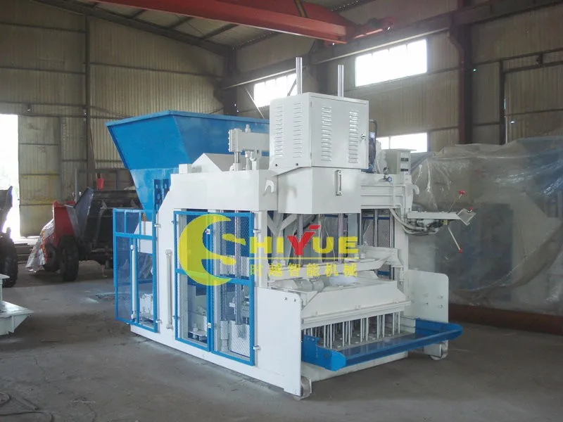 QMY10-15 Mobile Block Making Machine | Ready to Ship - Image 4