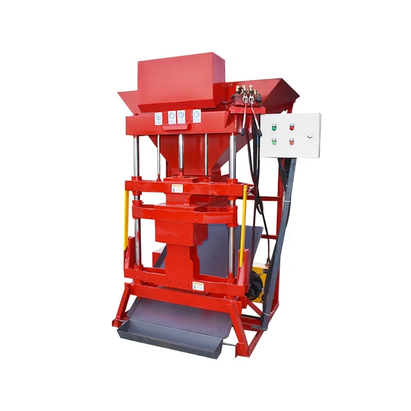 ECO 2700 Clay Block Making Machine | In Stock - Image 4