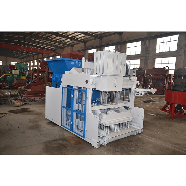QMY12-15 Mobile Hollow Block Machine – In Stock for Fast Delivery - Image 3