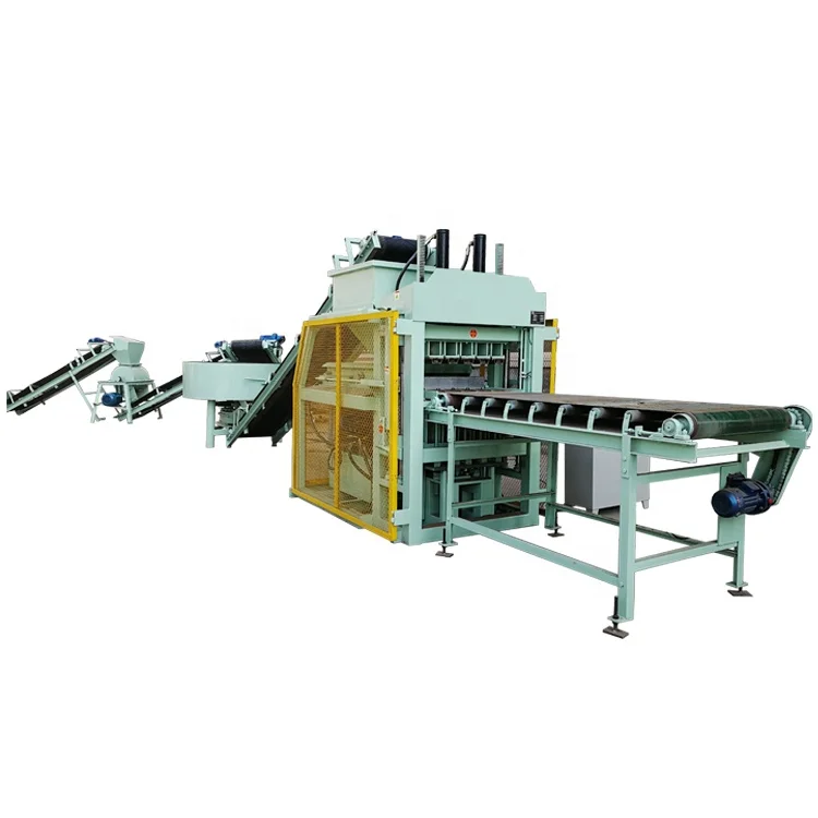 LY5-10 Interlocking Clay Brick Machine | In Stock - Image 2