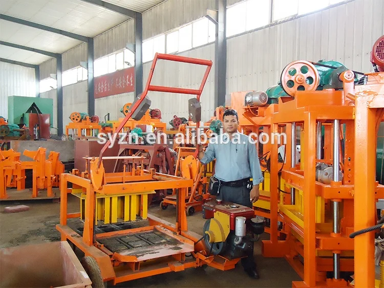 Ready to Ship Mobile Block Making Machine for Hollow Solid Block - Image 2