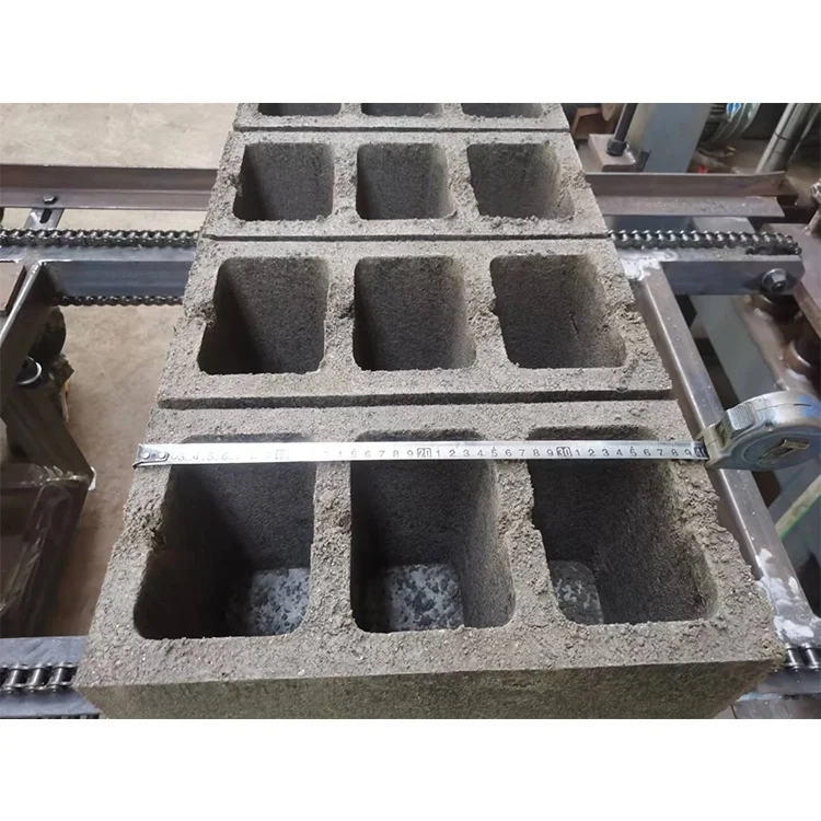Ready to Ship QT4-16 Concrete Block Making Machine for Hollow Block - Image 4