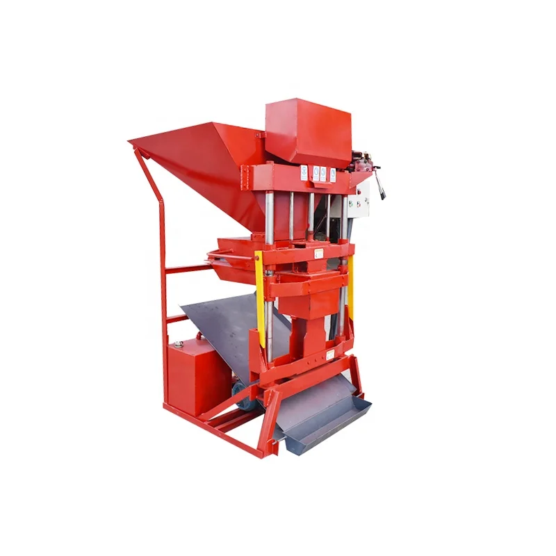 ECO 2700 Clay Block Making Machine | In Stock - Image 5