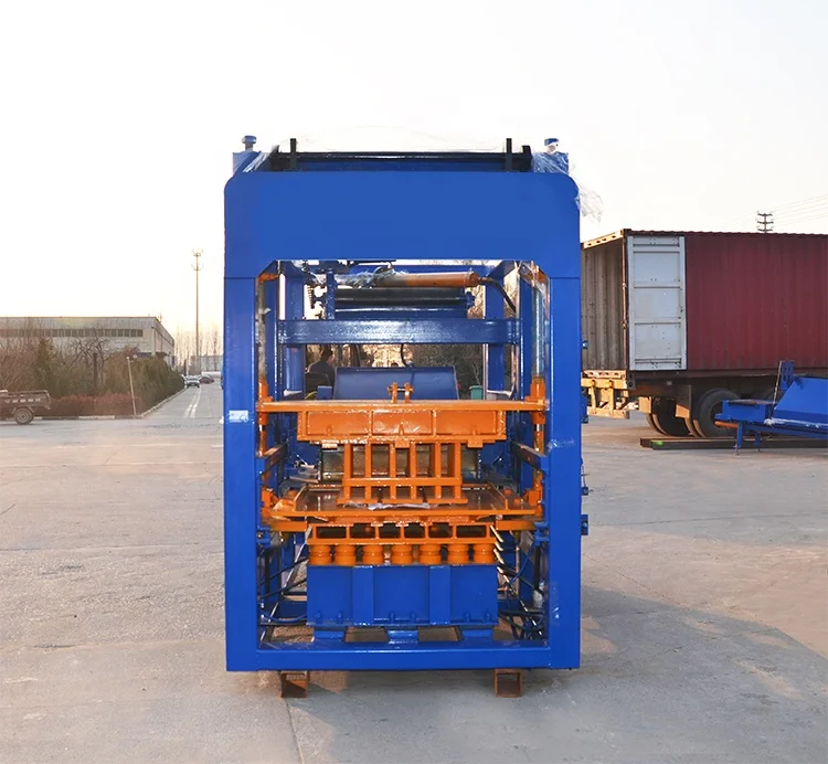 Fly Ash Block Making Machine – In Stock - Image 5