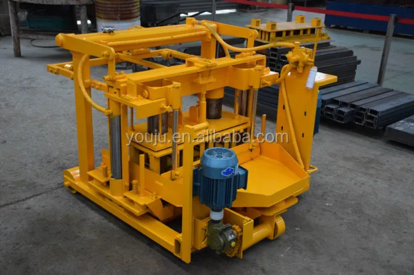 QMY4-30 Mobile Block Machine | In Stock - Image 5