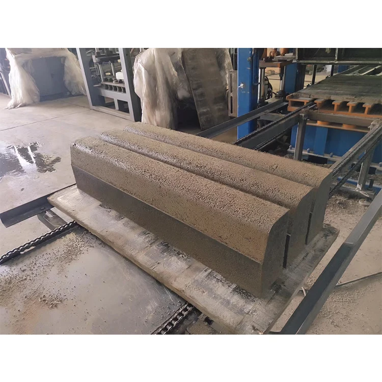 QT5-15 Fully Automatic Hydraulic Cement Brick Machine – In Stock - Image 5