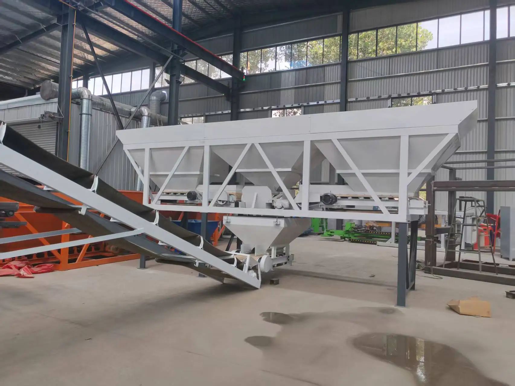 QT8-15 Automatic Block Machine – Fast Delivery - Image 4