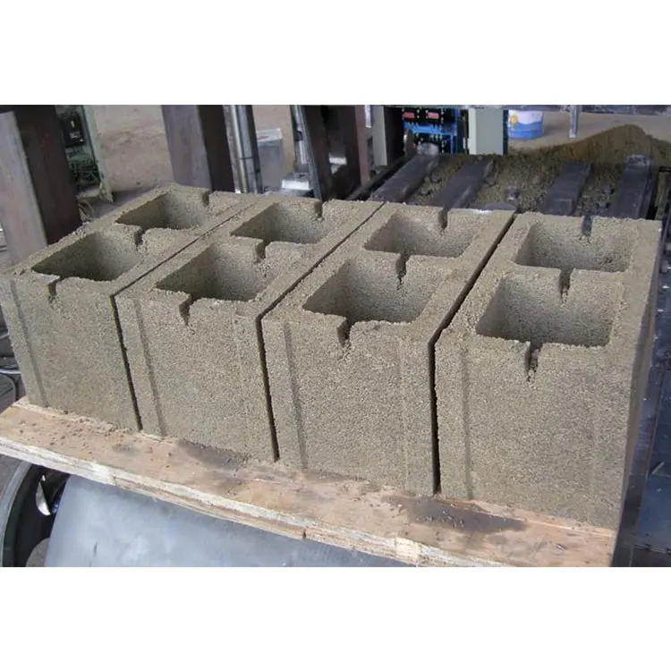 SY New QT4-15 Making Block Machine Concrete Road Paver Machine Brick Making Machinery Price