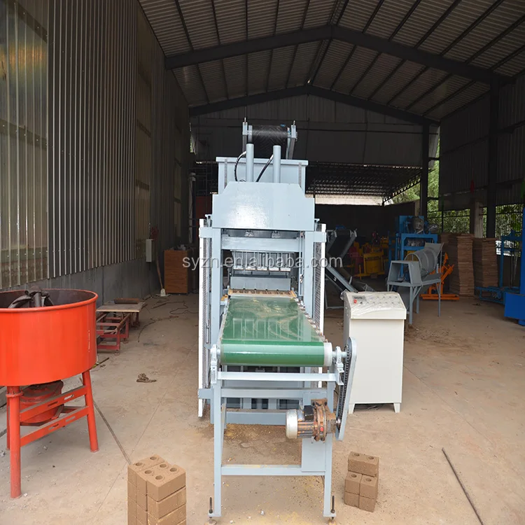 LY5-10 Interlocking Clay Brick Machine | In Stock - Image 6