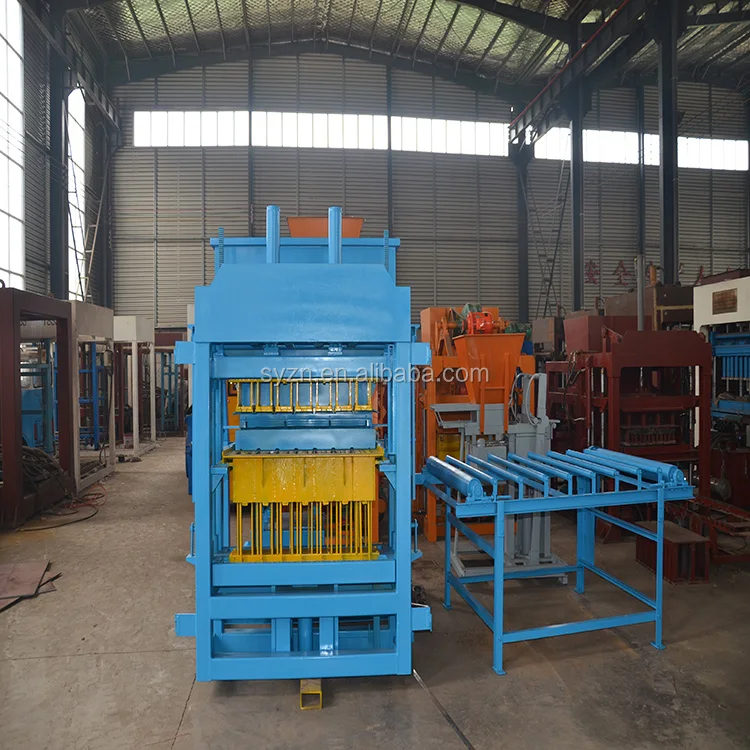 LY5-10 Interlocking Clay Brick Machine | In Stock - Image 3