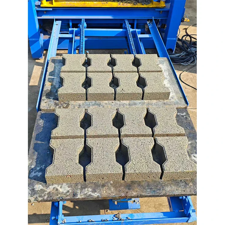 Concrete Solid Brick Automatic Block Machine – In Stock - Image 6