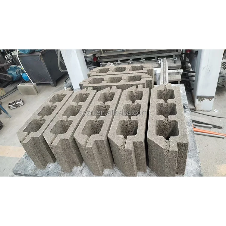 QT8-15 Full Automatic Block Machine | Ready to Ship - Image 4