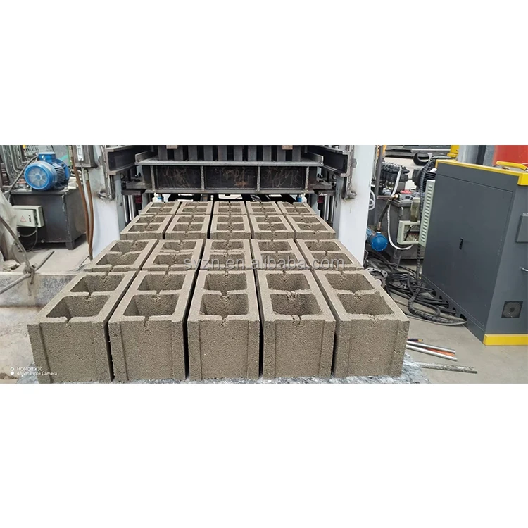 QT10-15 Automatic Cement Block Making Machine | Ready to Ship - Image 6