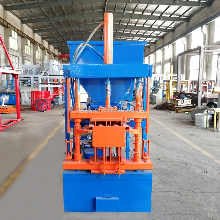 LY2-10 Compressed Earth Block Machine – Ready to Ship - Image 3
