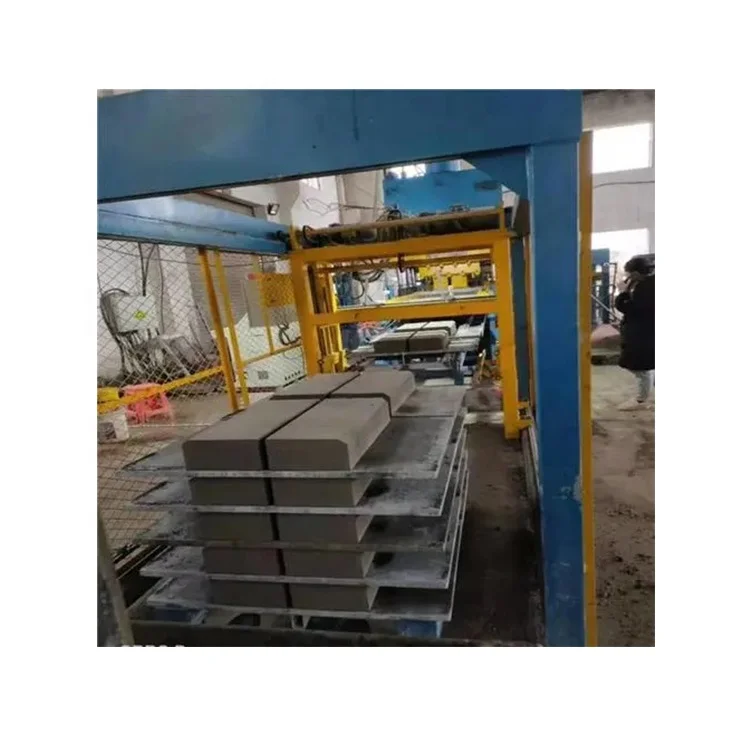 QT4-15A Hydraulic Block Machine for Paver | Fast Delivery - Image 3