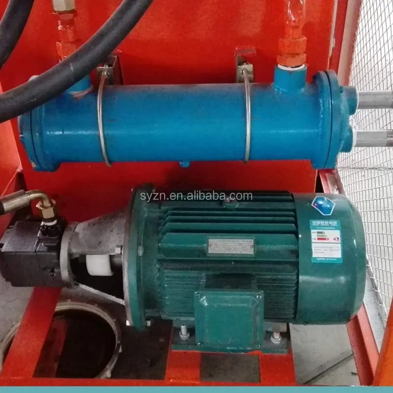 LY1-10 Semi-Auto Block Machine In Stock | Fast Delivery - Image 6