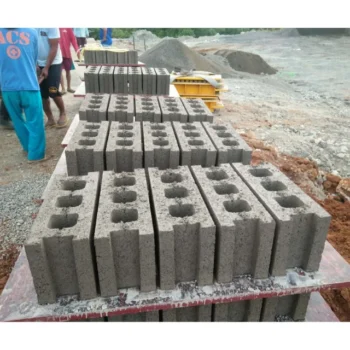 QT5-15 Hollow Block Machine China Block Machine Small Manufacturing Machines