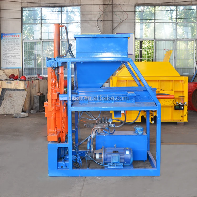 LY2-10 Clay Interlocking Brick Making Machine – In Stock - Image 4