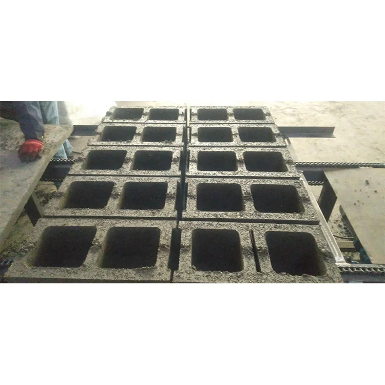 Ready to Ship Paver Making Machine for Concrete Block - Image 6