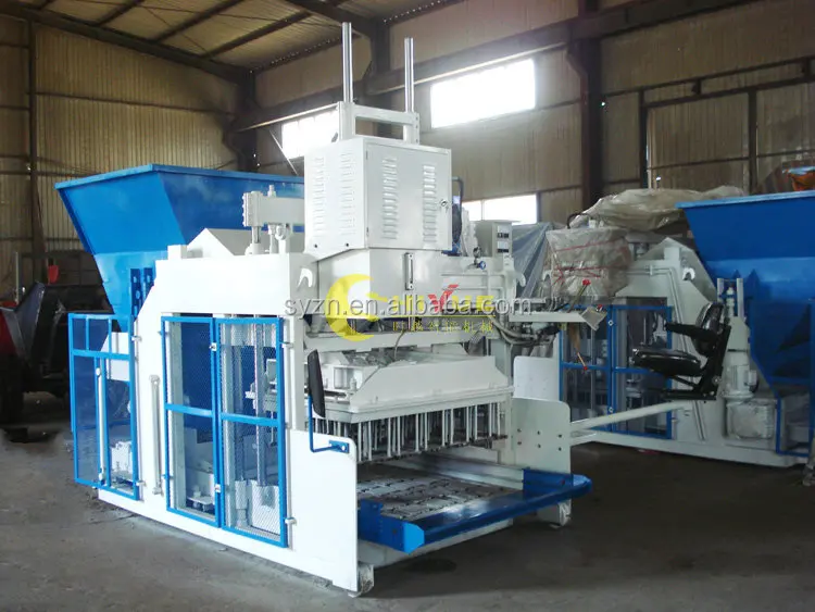 QMY10-15 Mobile Concrete Block Machine – Ready to Ship - Image 5