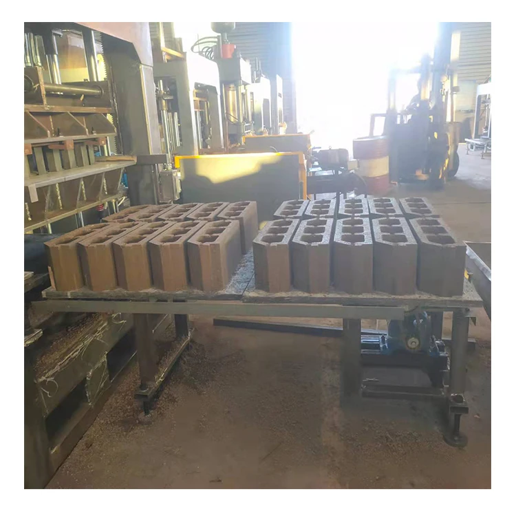 Stationary Block Machine QT10-15 | In Stock - Image 5