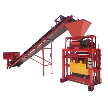 Paver Intmegadrive Concrete Cement Block and Brick Making Machine Automatic Clay Brick 1200 Brazil Multi-usage Turkey Products