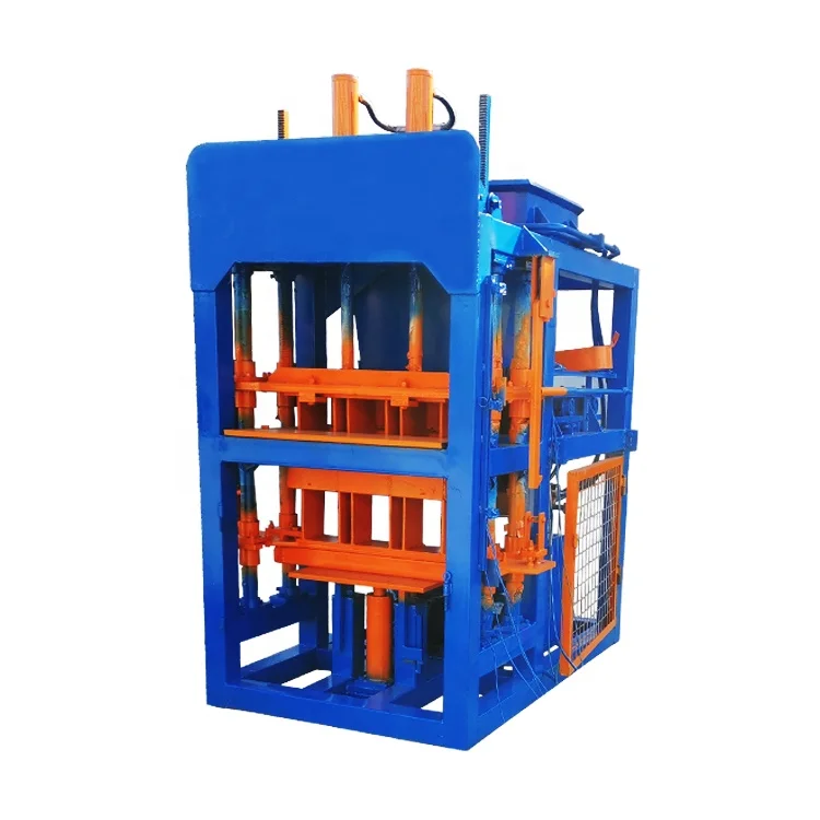 LY4-10 Compressed Earth Block Machine | In Stock - Image 5