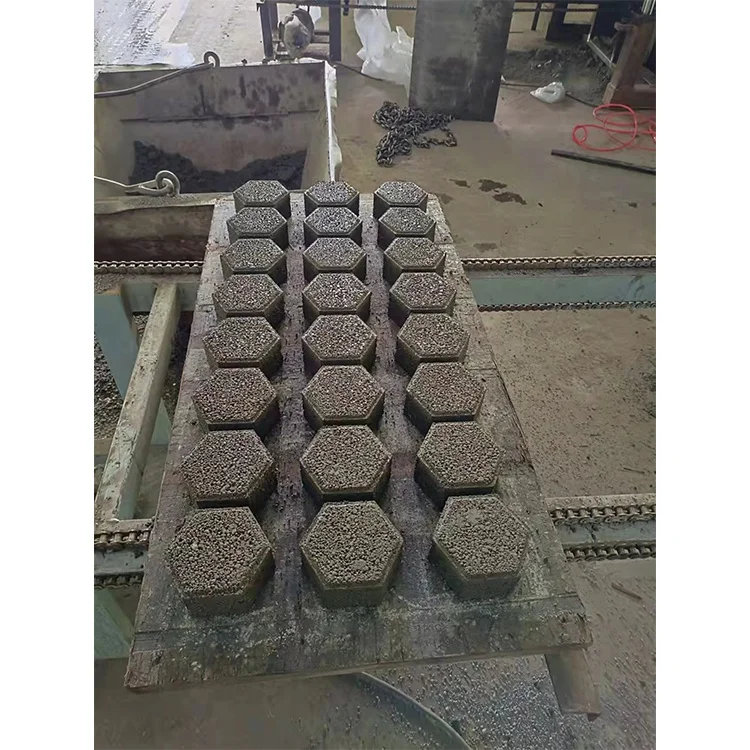 QT5-15 Stationary Block Machine | Fast Delivery - Image 6