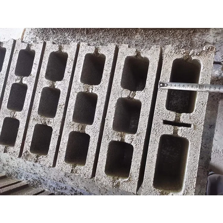 Ready to Ship QT4-16 Concrete Block Making Machine for Hollow Block - Image 6